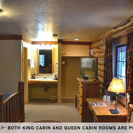 Daniels Summit Lodge Wallsburg Bagian luar foto
