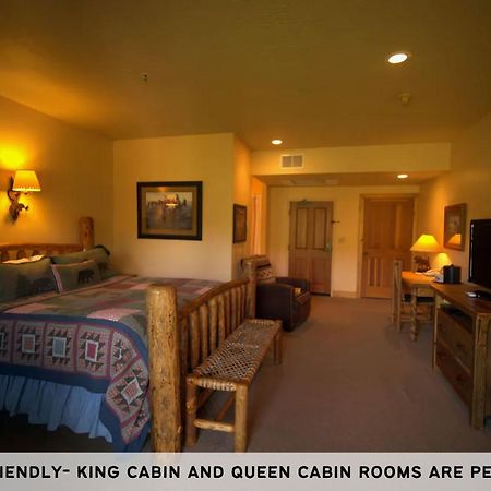 Daniels Summit Lodge Wallsburg Bagian luar foto