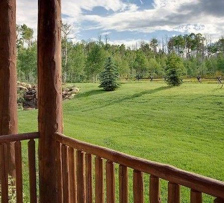 Daniels Summit Lodge Wallsburg Bagian luar foto