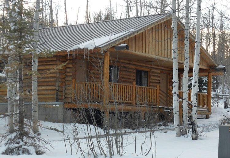 Daniels Summit Lodge Wallsburg Bagian luar foto