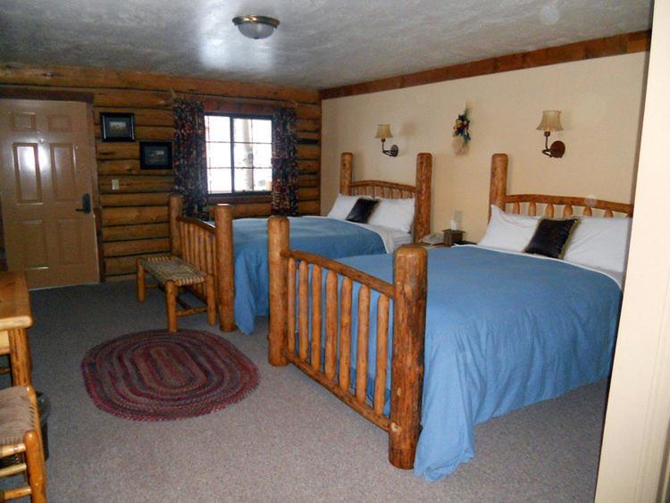 Daniels Summit Lodge Wallsburg Bagian luar foto