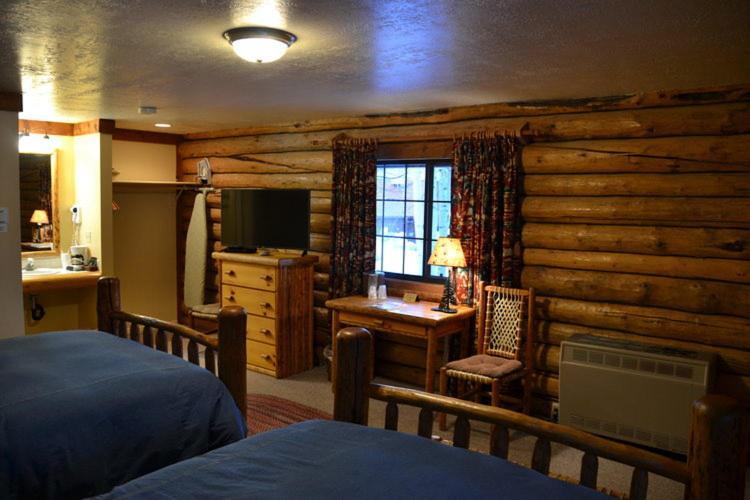 Daniels Summit Lodge Wallsburg Bagian luar foto