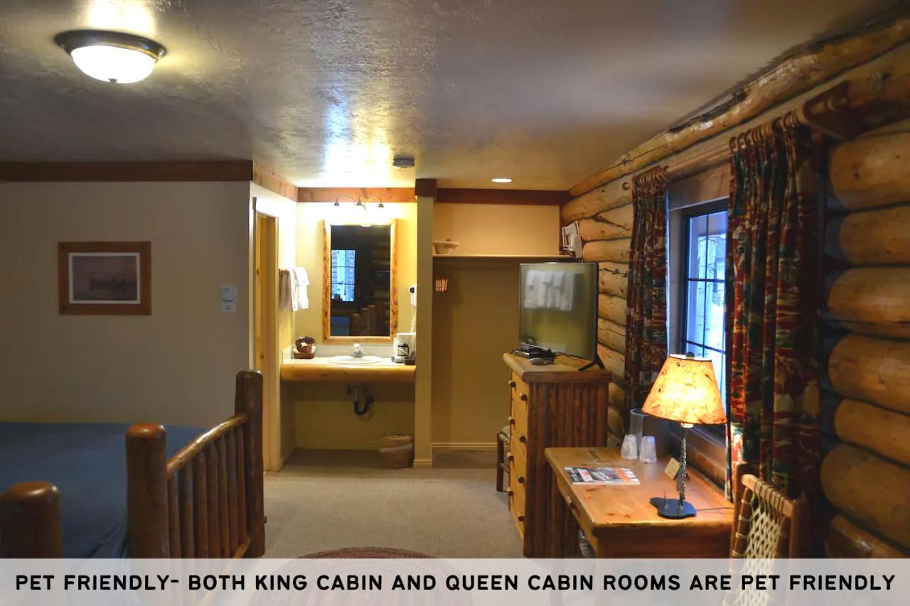 Daniels Summit Lodge Wallsburg Bagian luar foto