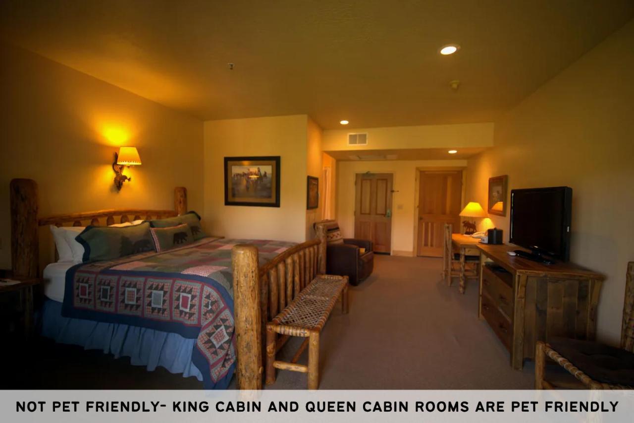 Daniels Summit Lodge Wallsburg Bagian luar foto