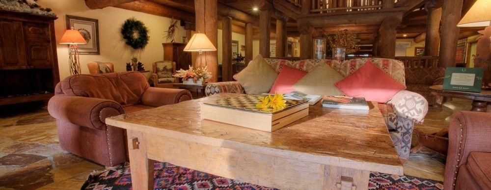 Daniels Summit Lodge Wallsburg Bagian luar foto