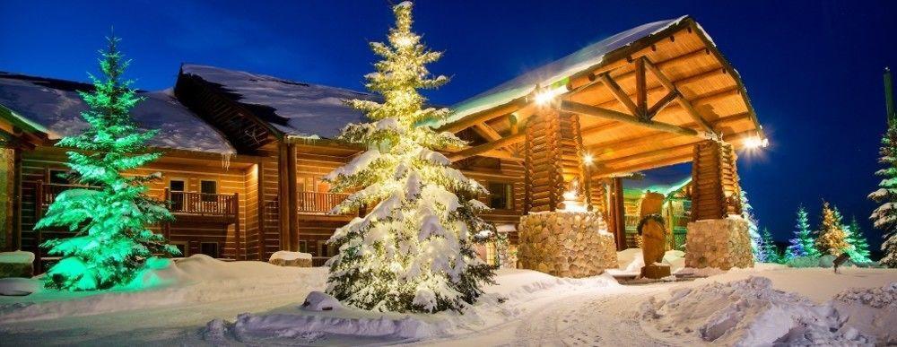 Daniels Summit Lodge Wallsburg Bagian luar foto