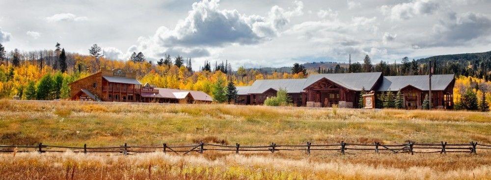Daniels Summit Lodge Wallsburg Bagian luar foto