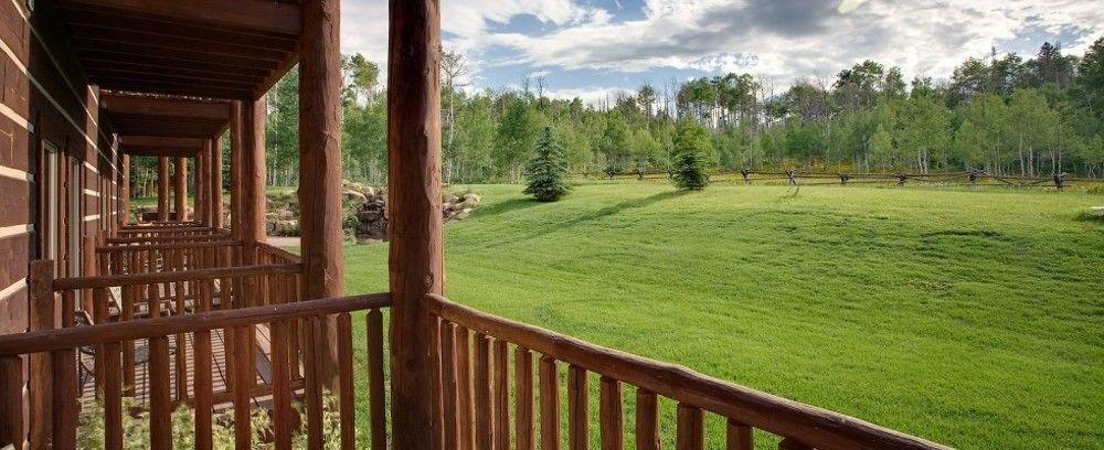 Daniels Summit Lodge Wallsburg Bagian luar foto