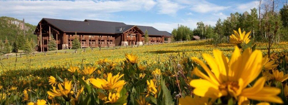 Daniels Summit Lodge Wallsburg Bagian luar foto