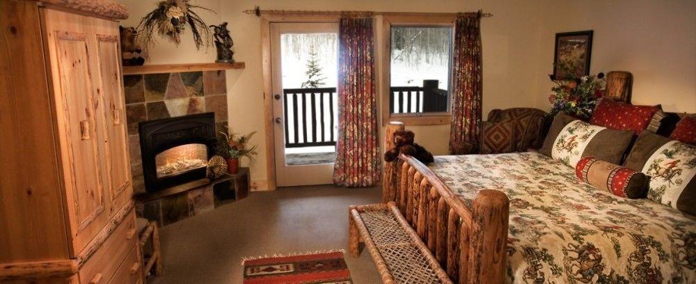 Daniels Summit Lodge Wallsburg Bagian luar foto
