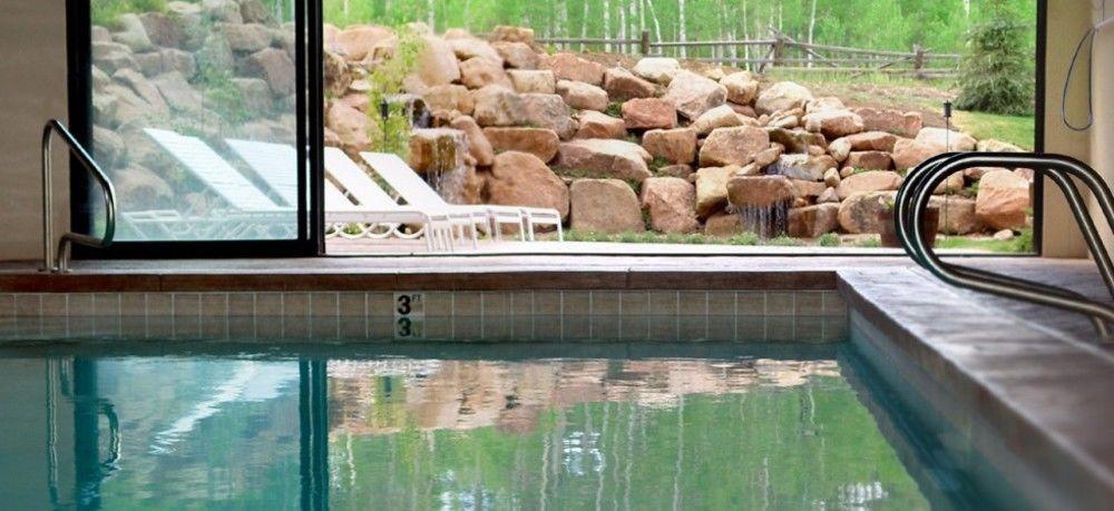 Daniels Summit Lodge Wallsburg Bagian luar foto