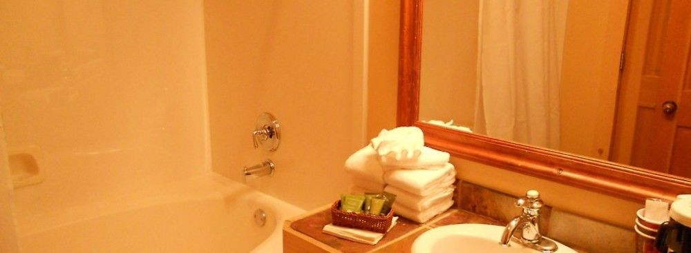Daniels Summit Lodge Wallsburg Bagian luar foto