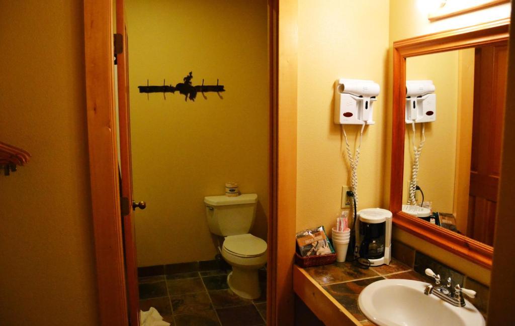 Daniels Summit Lodge Wallsburg Ruang foto
