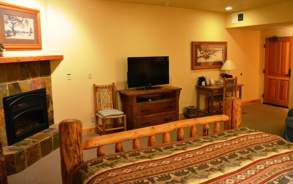 Daniels Summit Lodge Wallsburg Bagian luar foto