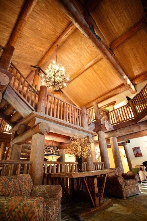 Daniels Summit Lodge Wallsburg Bagian luar foto