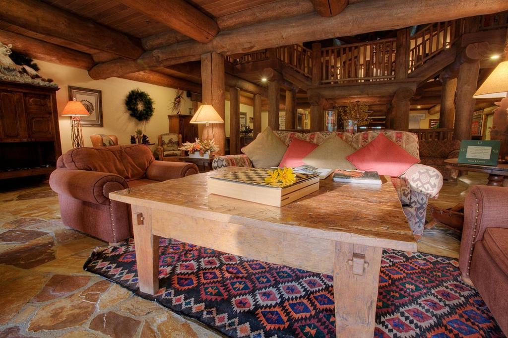 Daniels Summit Lodge Wallsburg Bagian luar foto