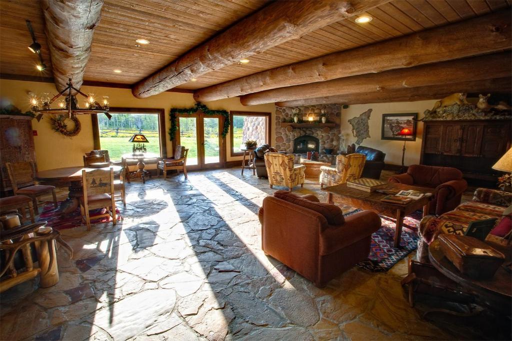 Daniels Summit Lodge Wallsburg Bagian luar foto