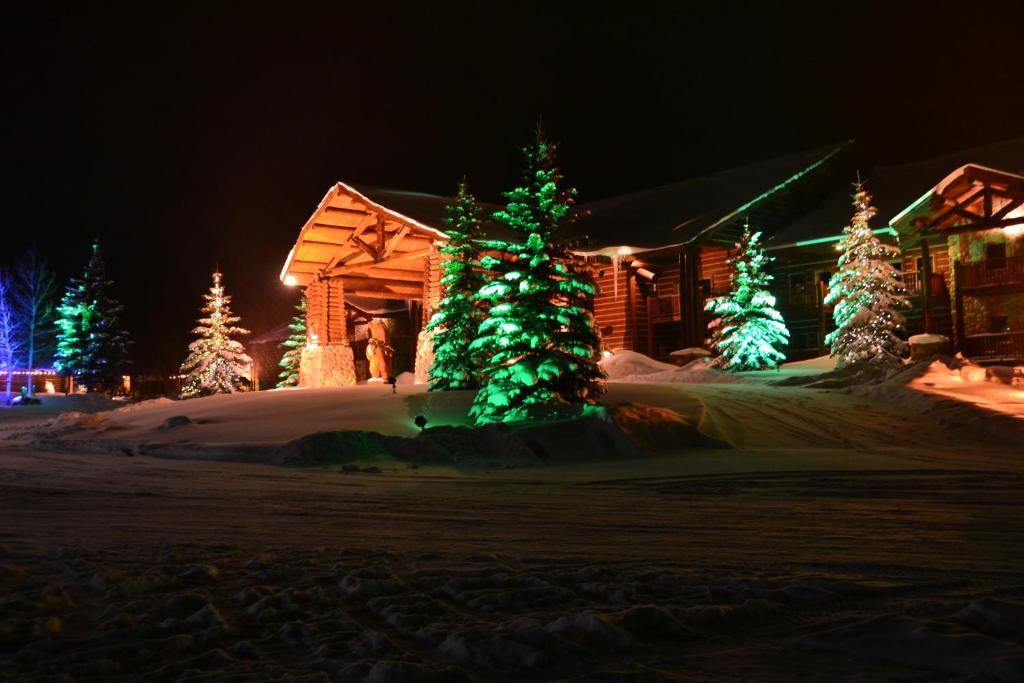Daniels Summit Lodge Wallsburg Bagian luar foto