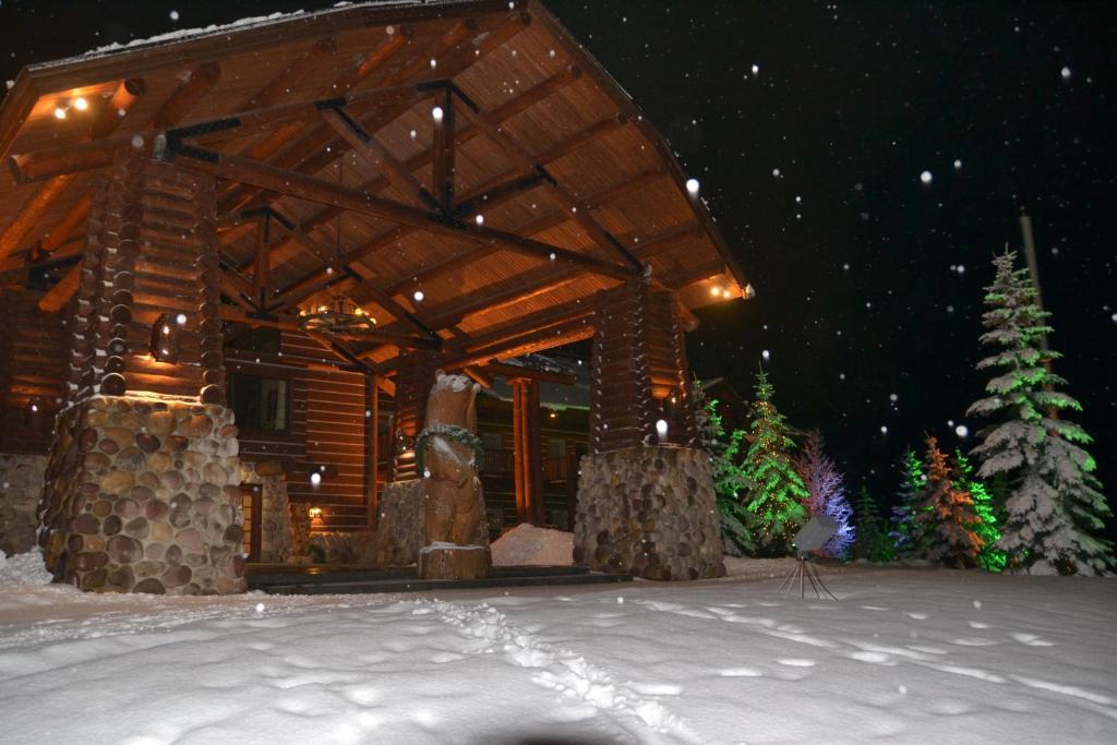 Daniels Summit Lodge Wallsburg Bagian luar foto