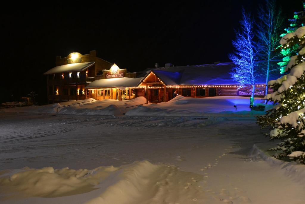 Daniels Summit Lodge Wallsburg Bagian luar foto