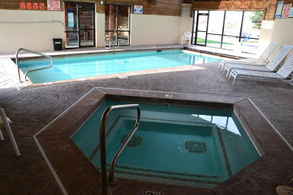 Daniels Summit Lodge Wallsburg Bagian luar foto