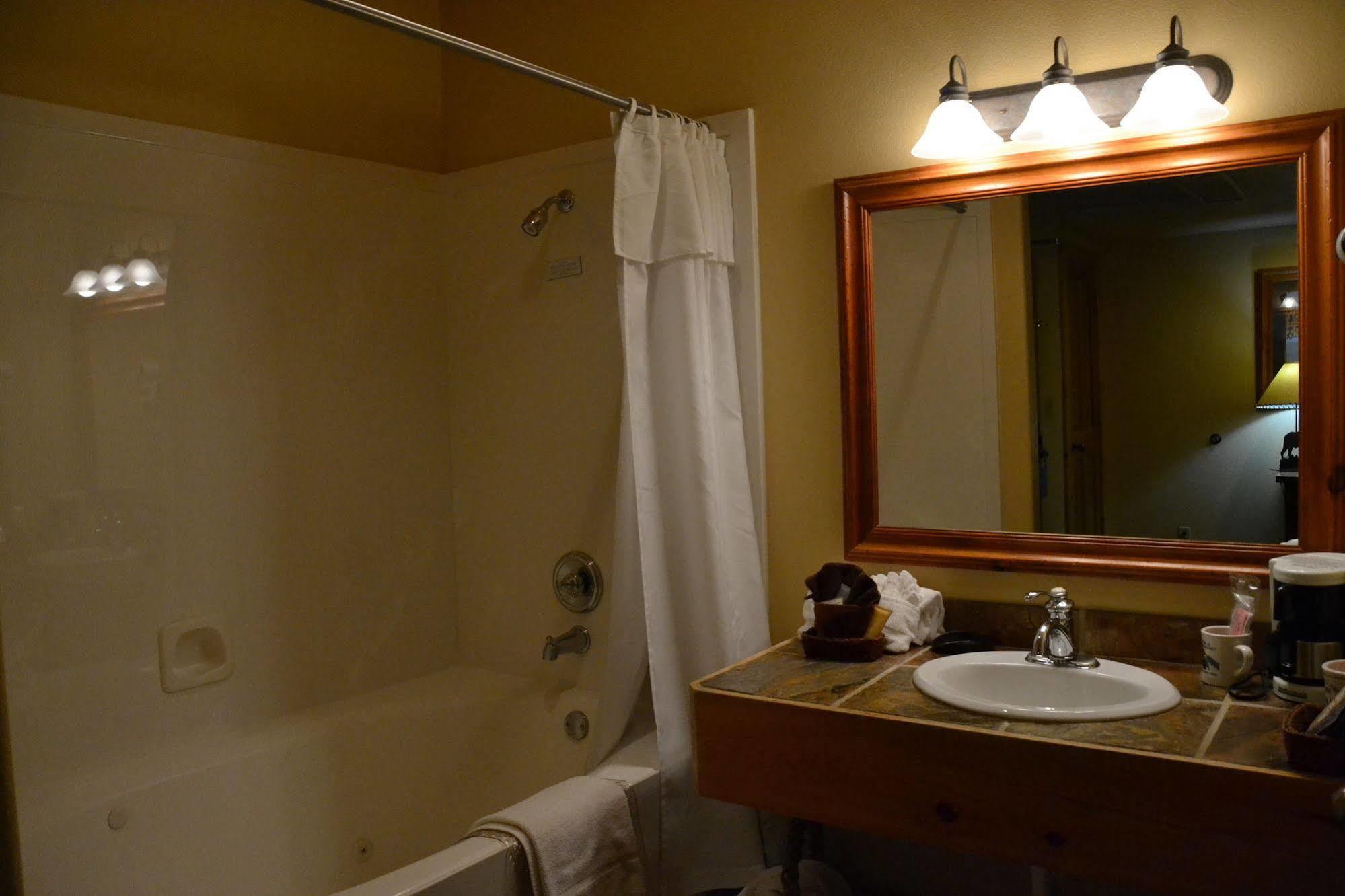 Daniels Summit Lodge Wallsburg Bagian luar foto
