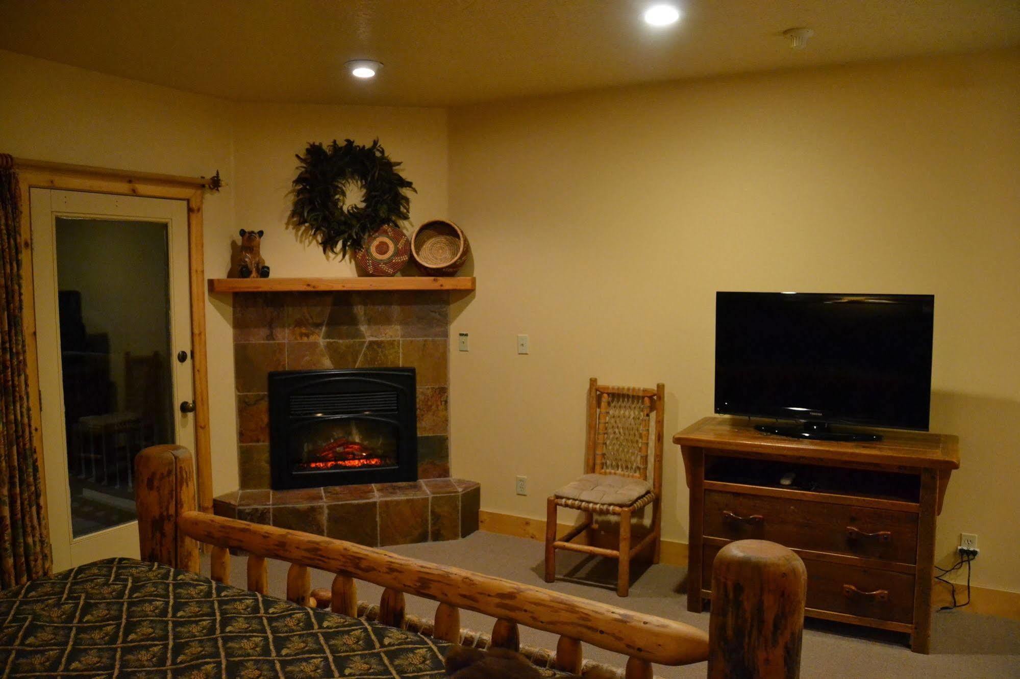 Daniels Summit Lodge Wallsburg Bagian luar foto
