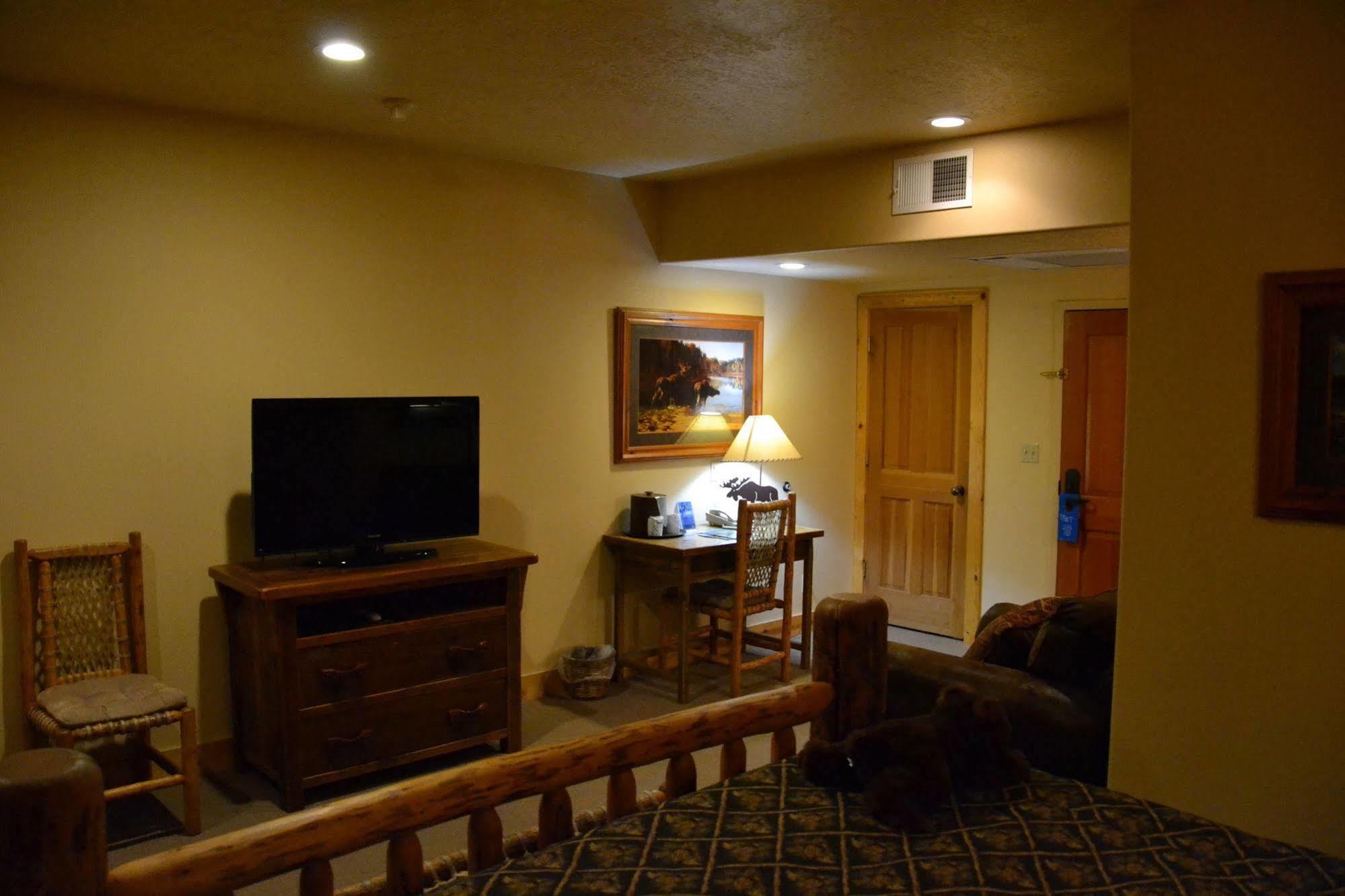 Daniels Summit Lodge Wallsburg Bagian luar foto