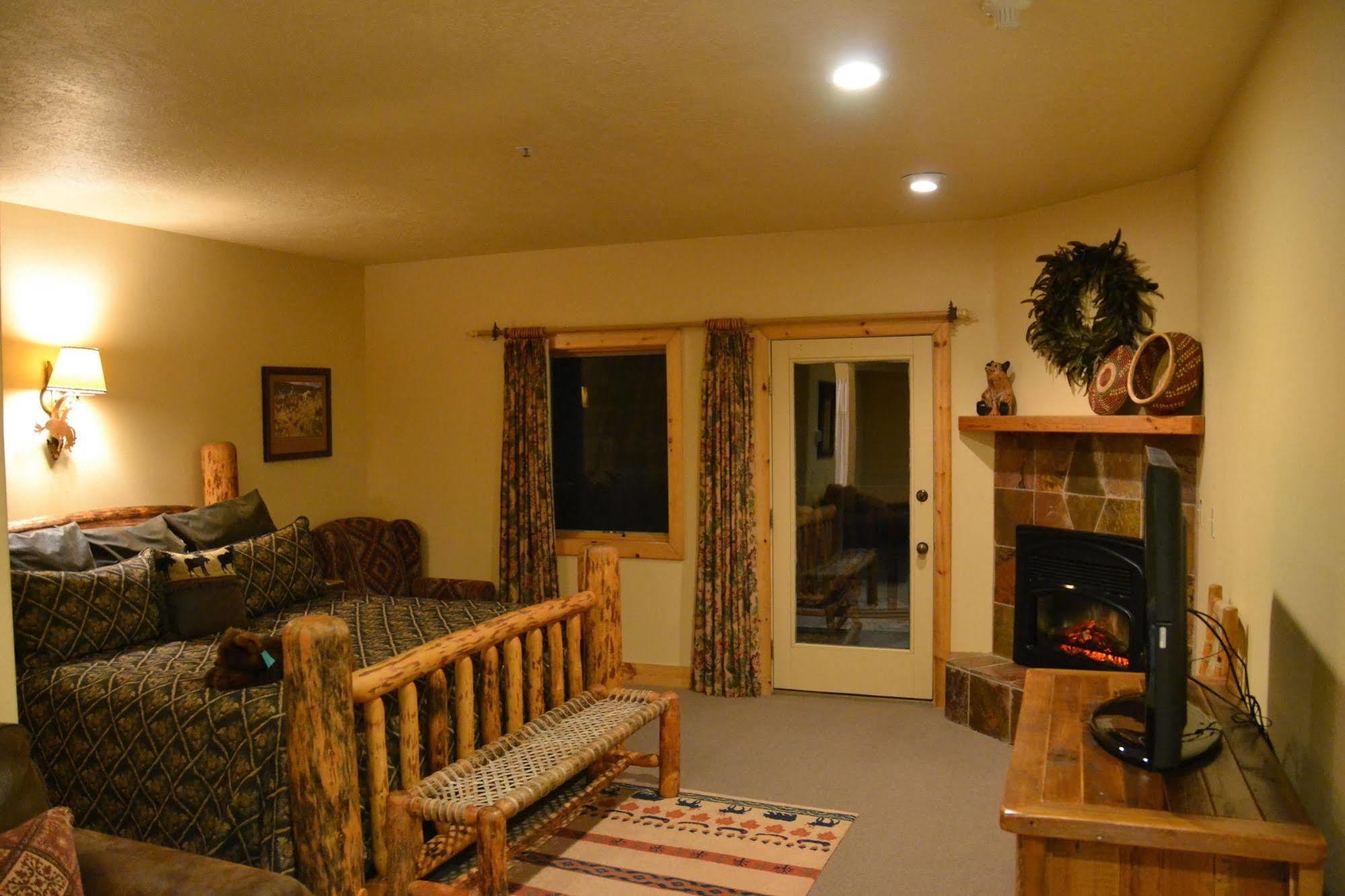 Daniels Summit Lodge Wallsburg Bagian luar foto