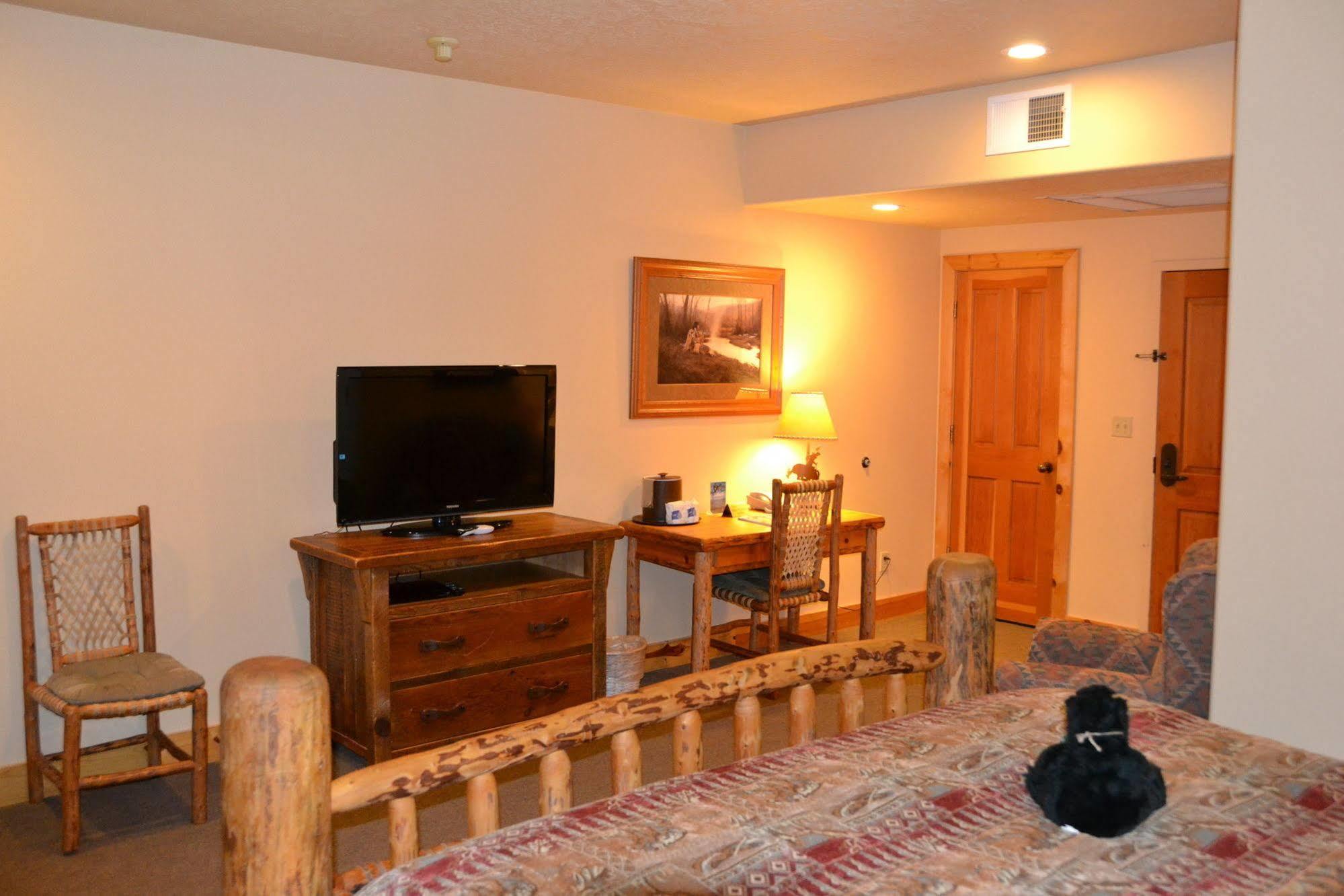 Daniels Summit Lodge Wallsburg Bagian luar foto