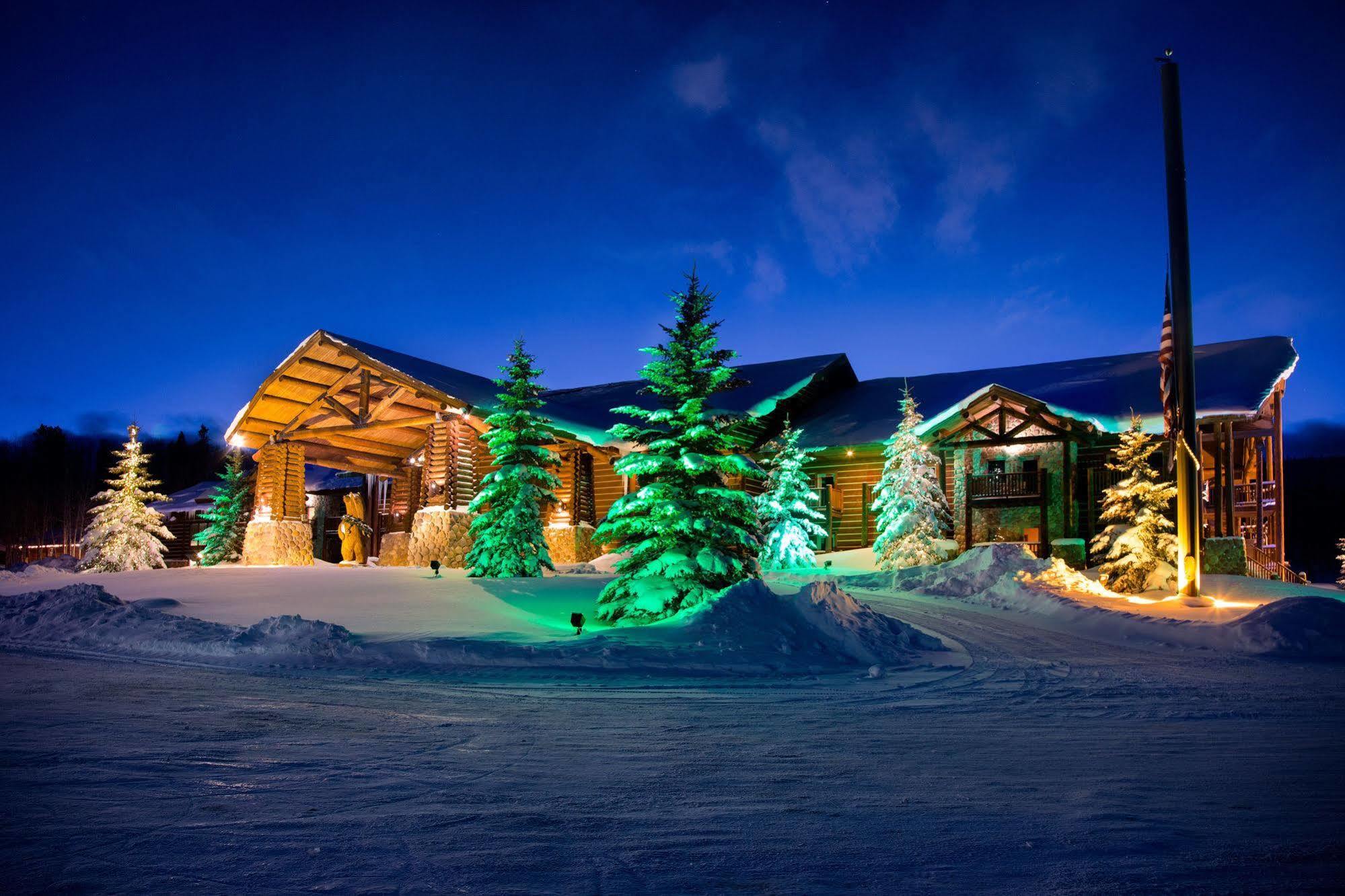 Daniels Summit Lodge Wallsburg Bagian luar foto