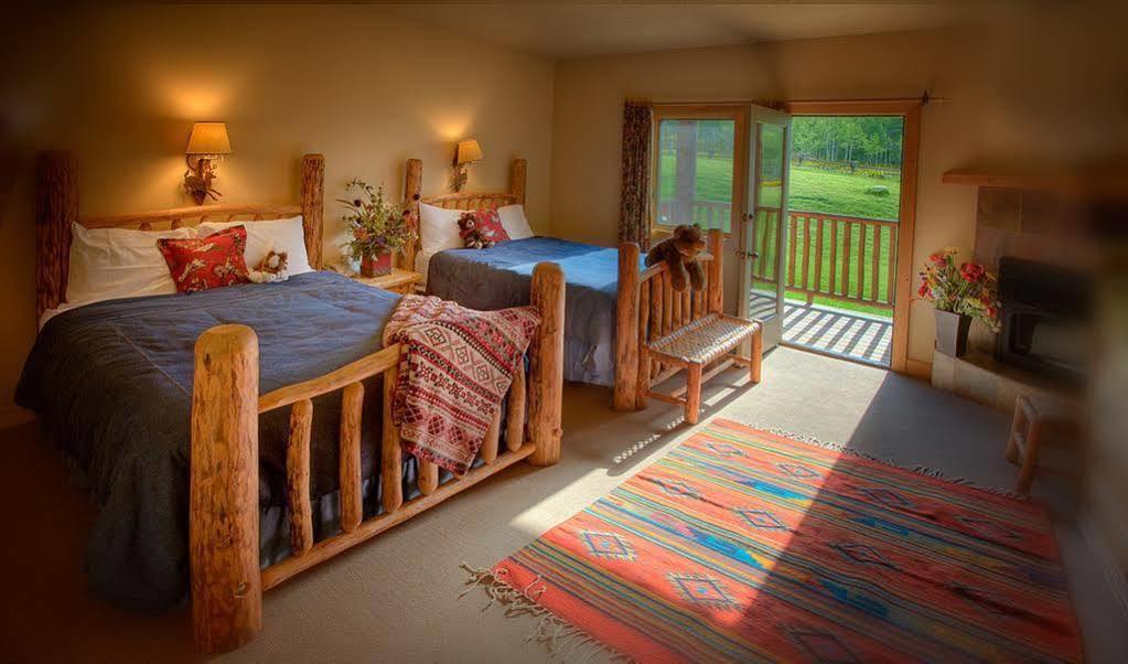 Daniels Summit Lodge Wallsburg Bagian luar foto