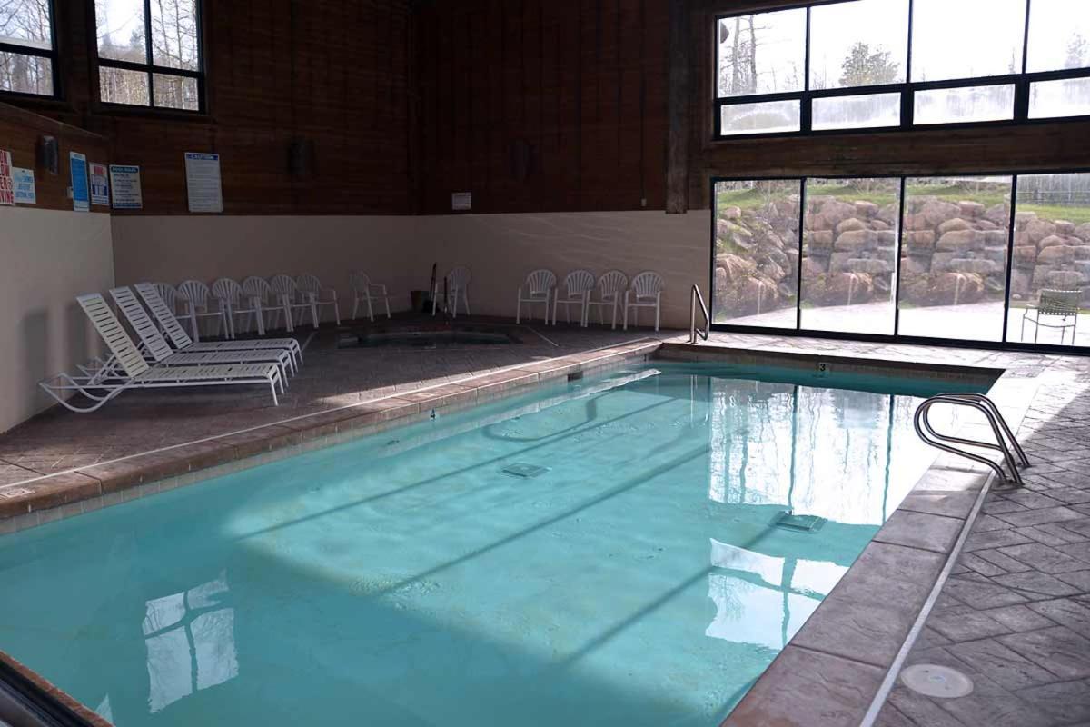 Daniels Summit Lodge Wallsburg Bagian luar foto
