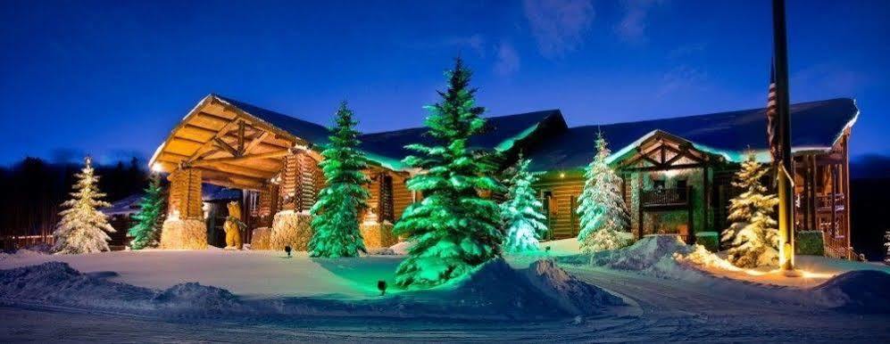 Daniels Summit Lodge Wallsburg Bagian luar foto